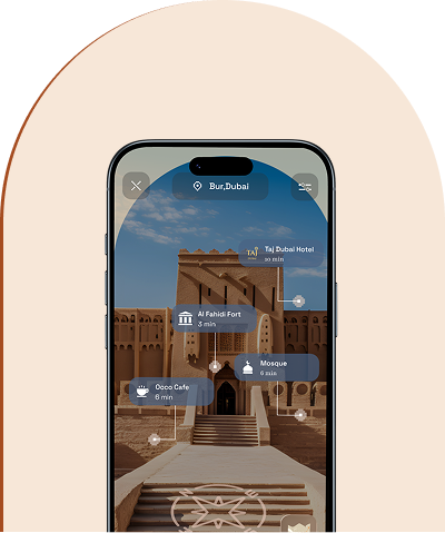 Scan Your Surroundings